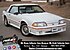 1987 Ford Mustang GT Convertible for sale 100984273